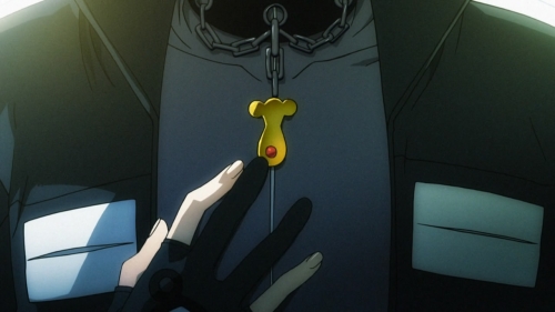 Mardock Scramble Asshuku